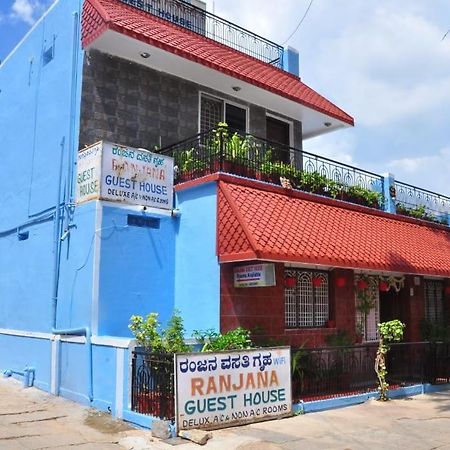 Ranjana Guesthouse 亨比 外观 照片