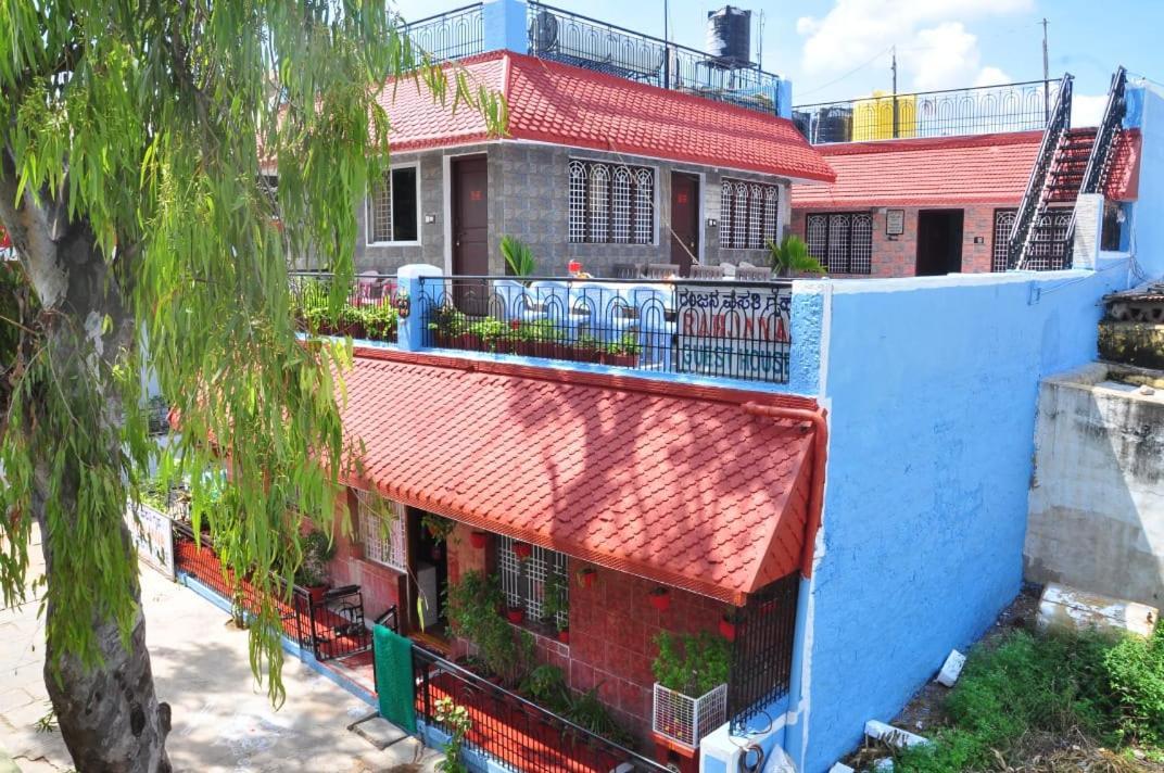 Ranjana Guesthouse 亨比 外观 照片