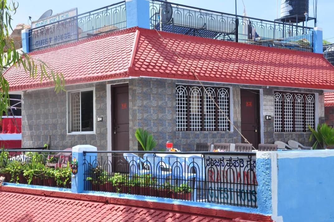 Ranjana Guesthouse 亨比 外观 照片