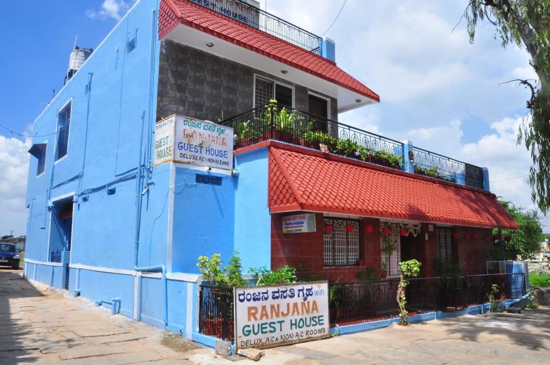 Ranjana Guesthouse 亨比 外观 照片