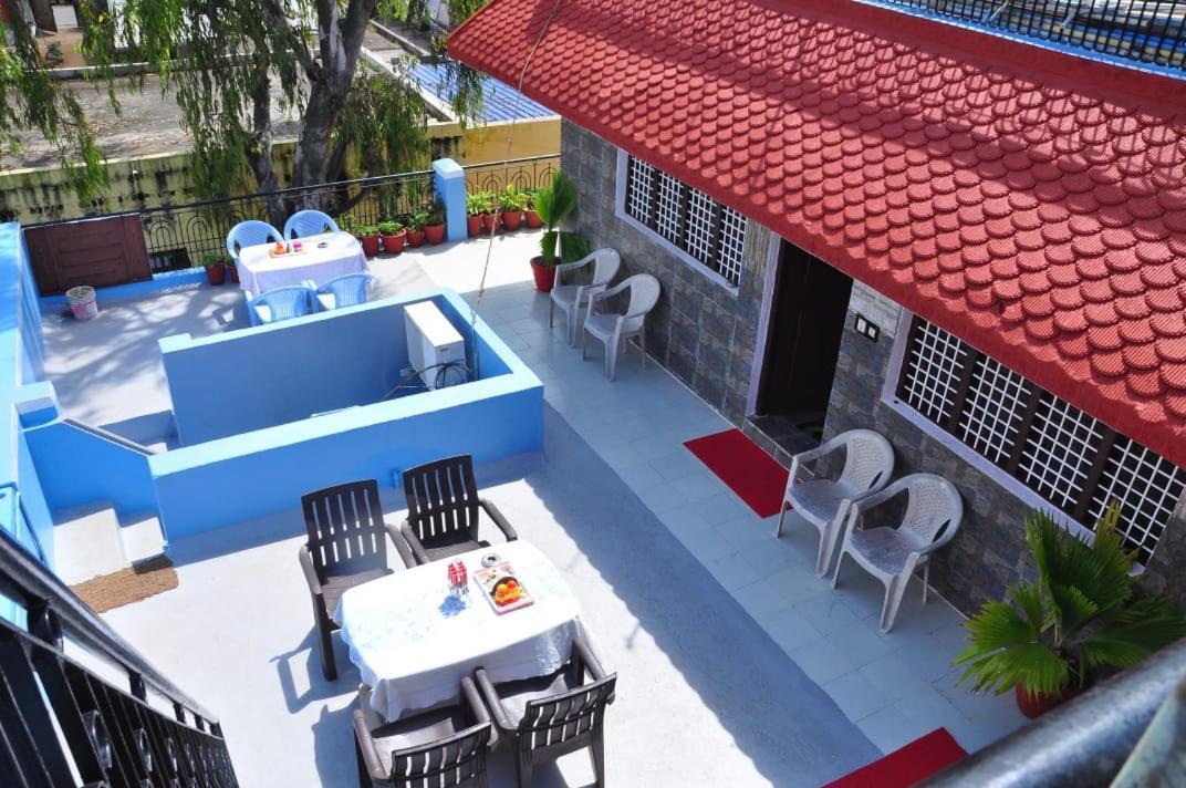 Ranjana Guesthouse 亨比 外观 照片