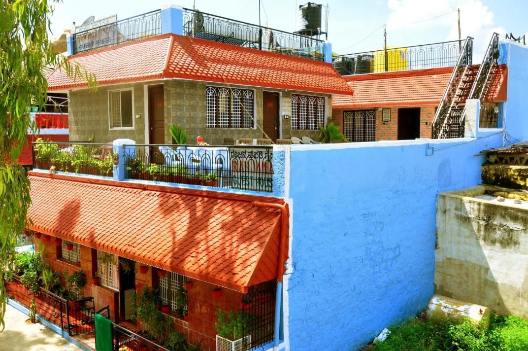 Ranjana Guesthouse 亨比 外观 照片