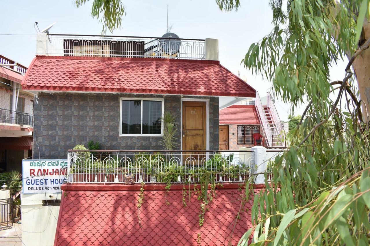 Ranjana Guesthouse 亨比 外观 照片